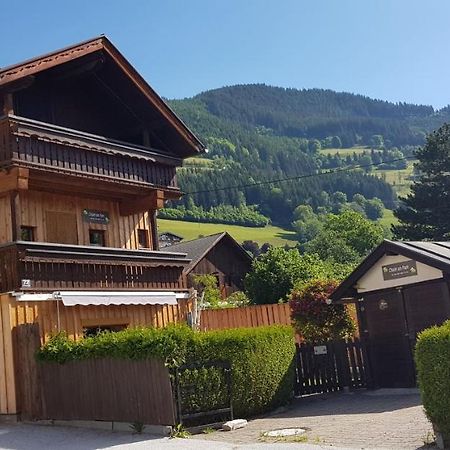 Chalet Am Park Piesendorf Exterior photo